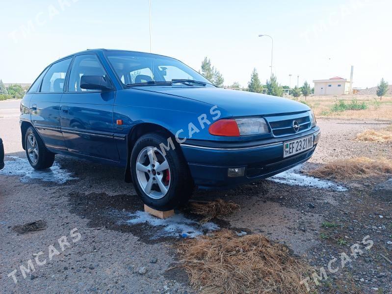 Opel Astra 1992 - 41 000 TMT - Мары - img 5