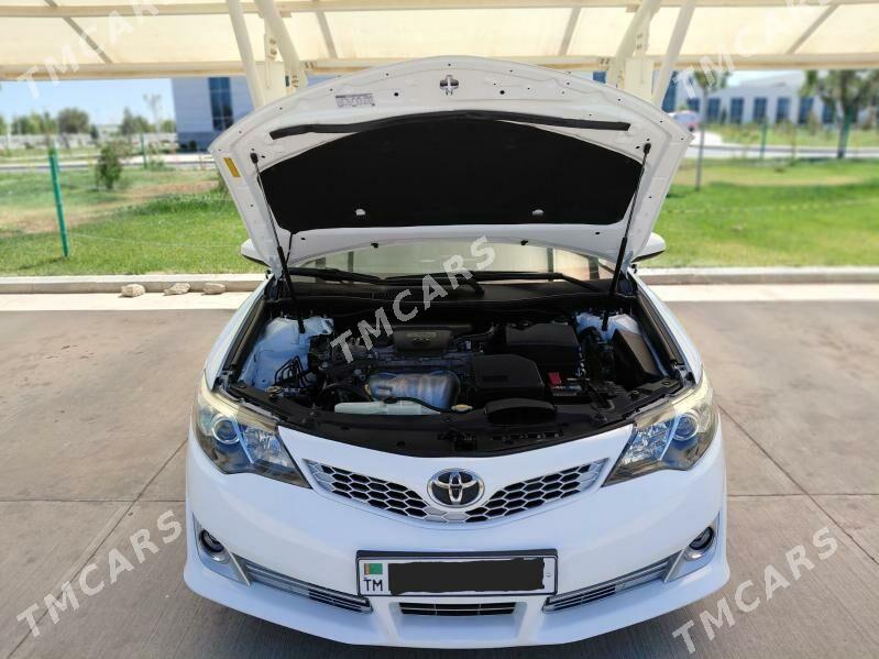 Toyota Camry 2013 - 240 000 TMT - Дашогуз - img 4