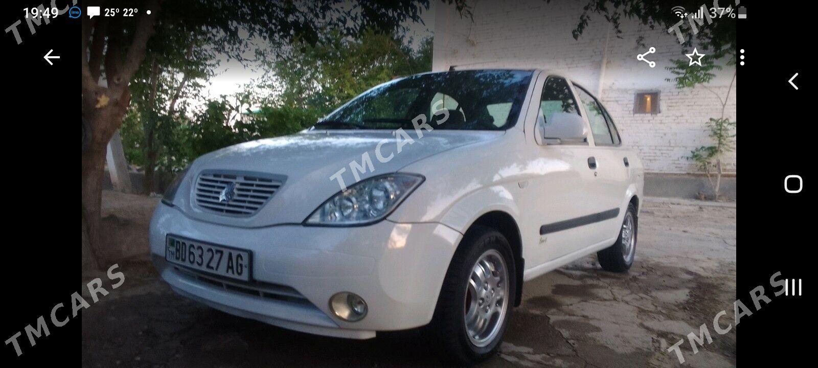 Saipa Tiba 2014 - 86 000 TMT - Рухабат (90-й разьезд) - img 3