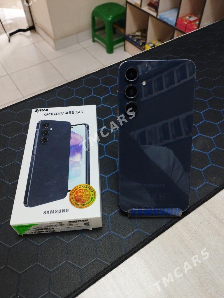 Samsung A55 8/128gb - 30 mkr - img 2