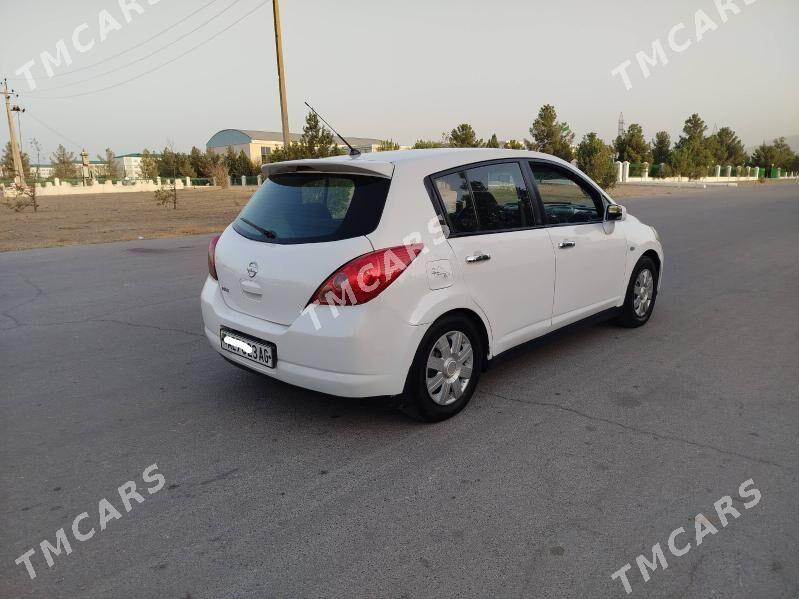 Nissan Tiida 2006 - 108 000 TMT - Ашхабад - img 3