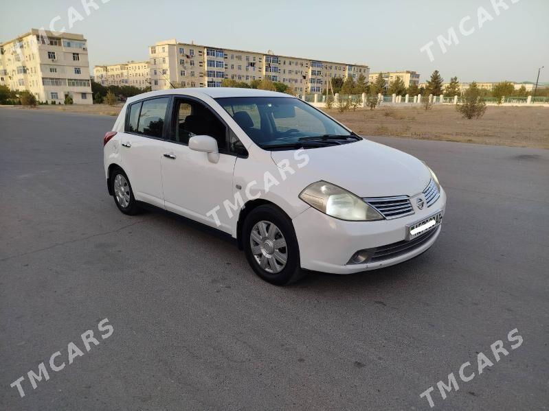 Nissan Tiida 2006 - 108 000 TMT - Ашхабад - img 5