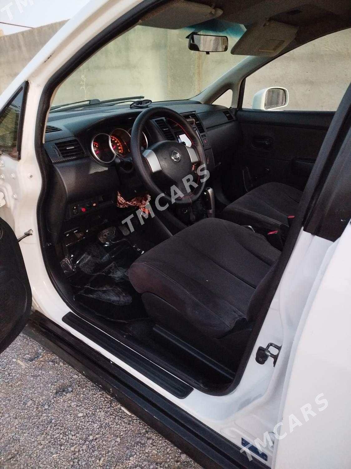 Nissan Tiida 2006 - 108 000 TMT - Ашхабад - img 2