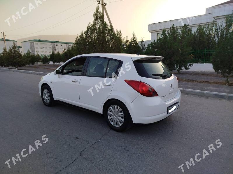 Nissan Tiida 2006 - 108 000 TMT - Ашхабад - img 6