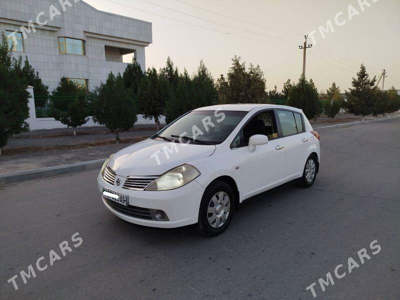 Nissan Tiida 2006 - 108 000 TMT - Ашхабад - img 4