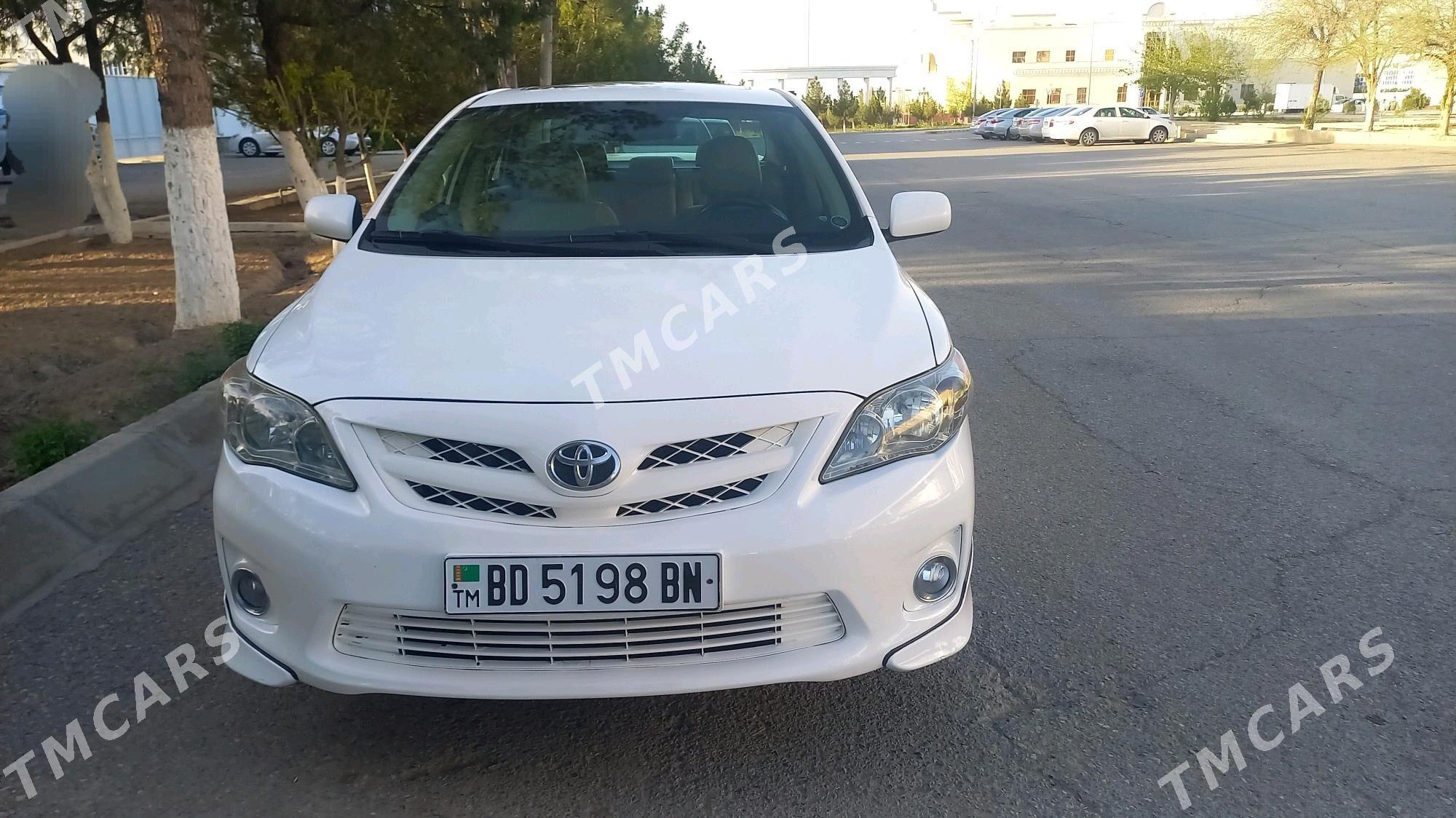 Toyota Corolla 2011 - 160 000 TMT - Gyzylarbat - img 5