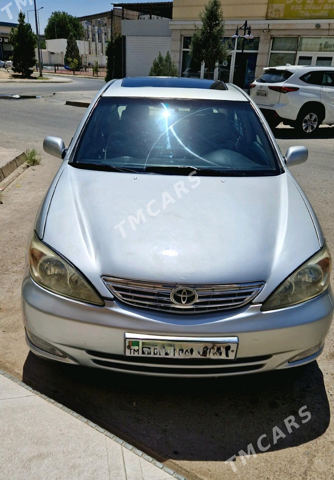 Toyota Camry 2003 - 130 000 TMT - Мары - img 5