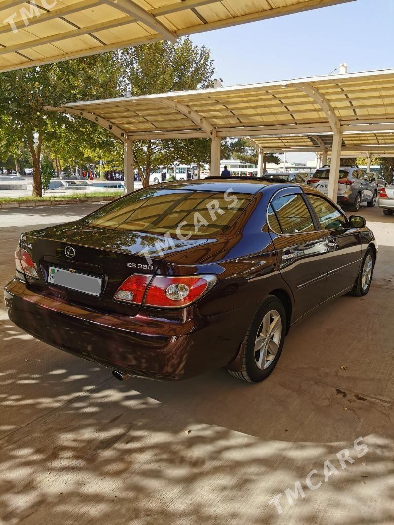 Lexus ES 330 2004 - 210 000 TMT - Мары - img 4