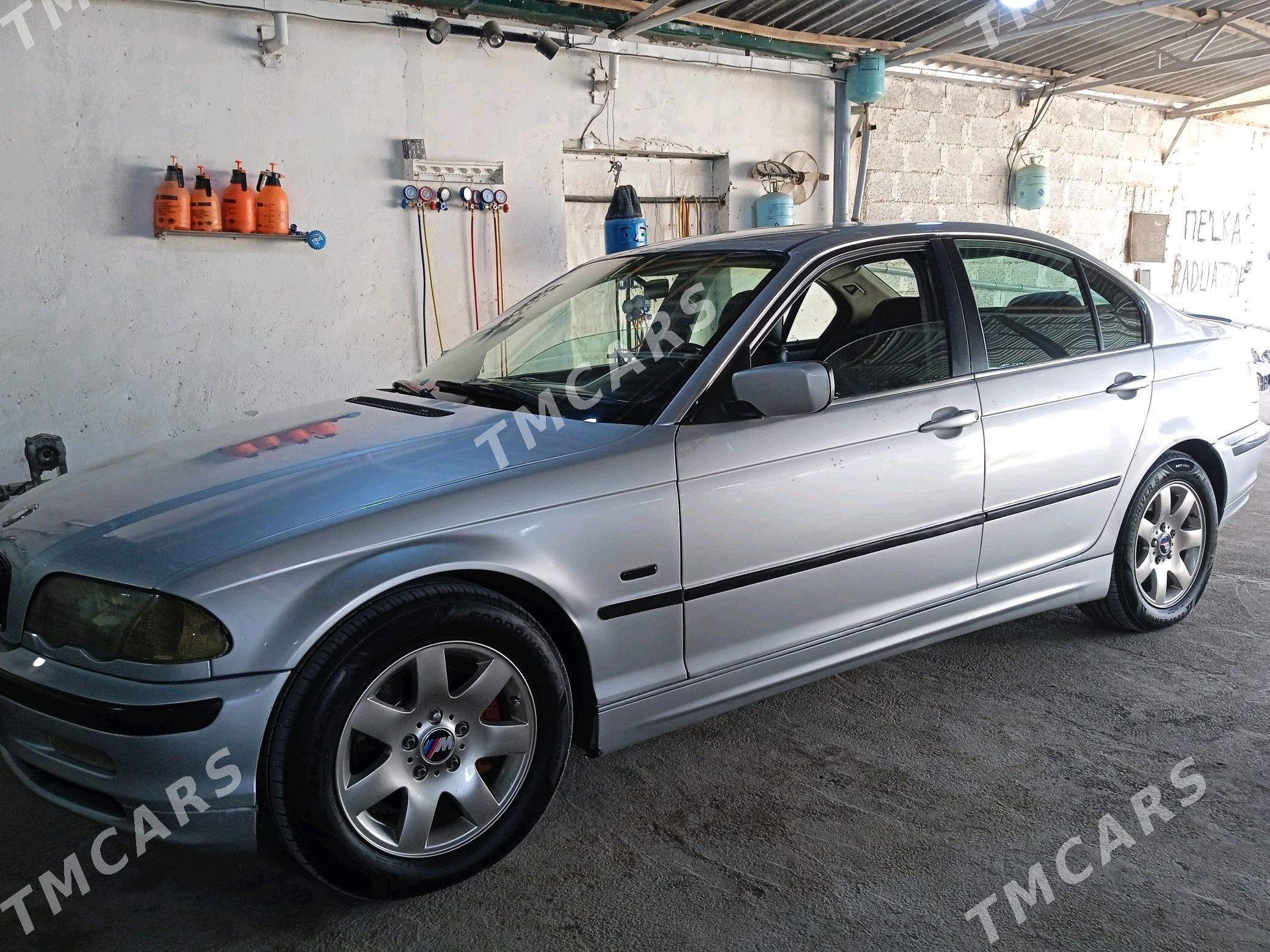 BMW E46 1999 - 80 000 TMT - Теджен - img 2