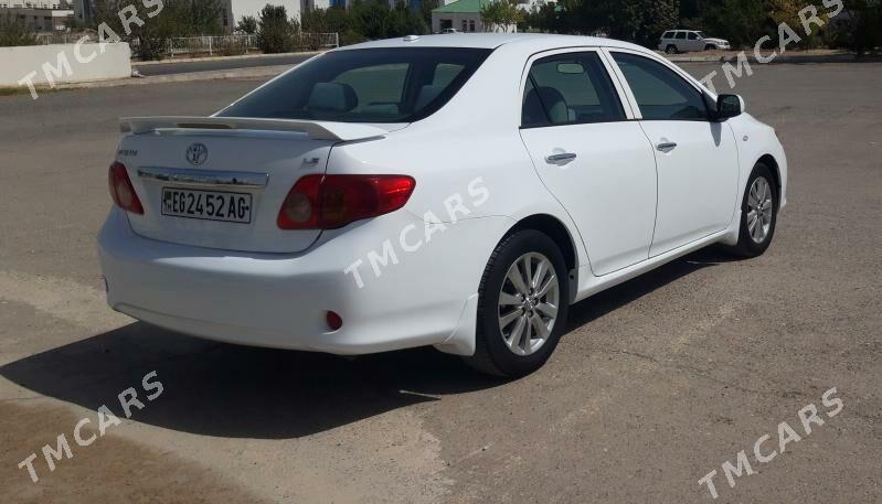 Toyota Corolla 2009 - 150 000 TMT - Ашхабад - img 6