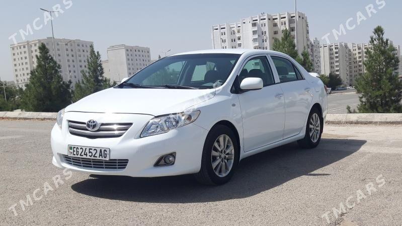 Toyota Corolla 2009 - 150 000 TMT - Ашхабад - img 4
