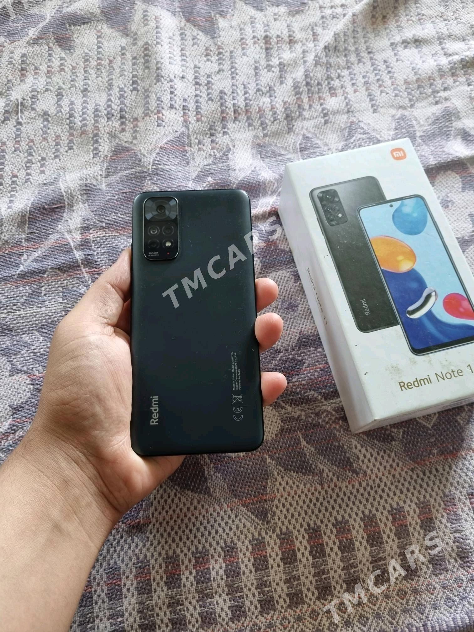 redmi not 11 amatly - Бузмеин - img 2