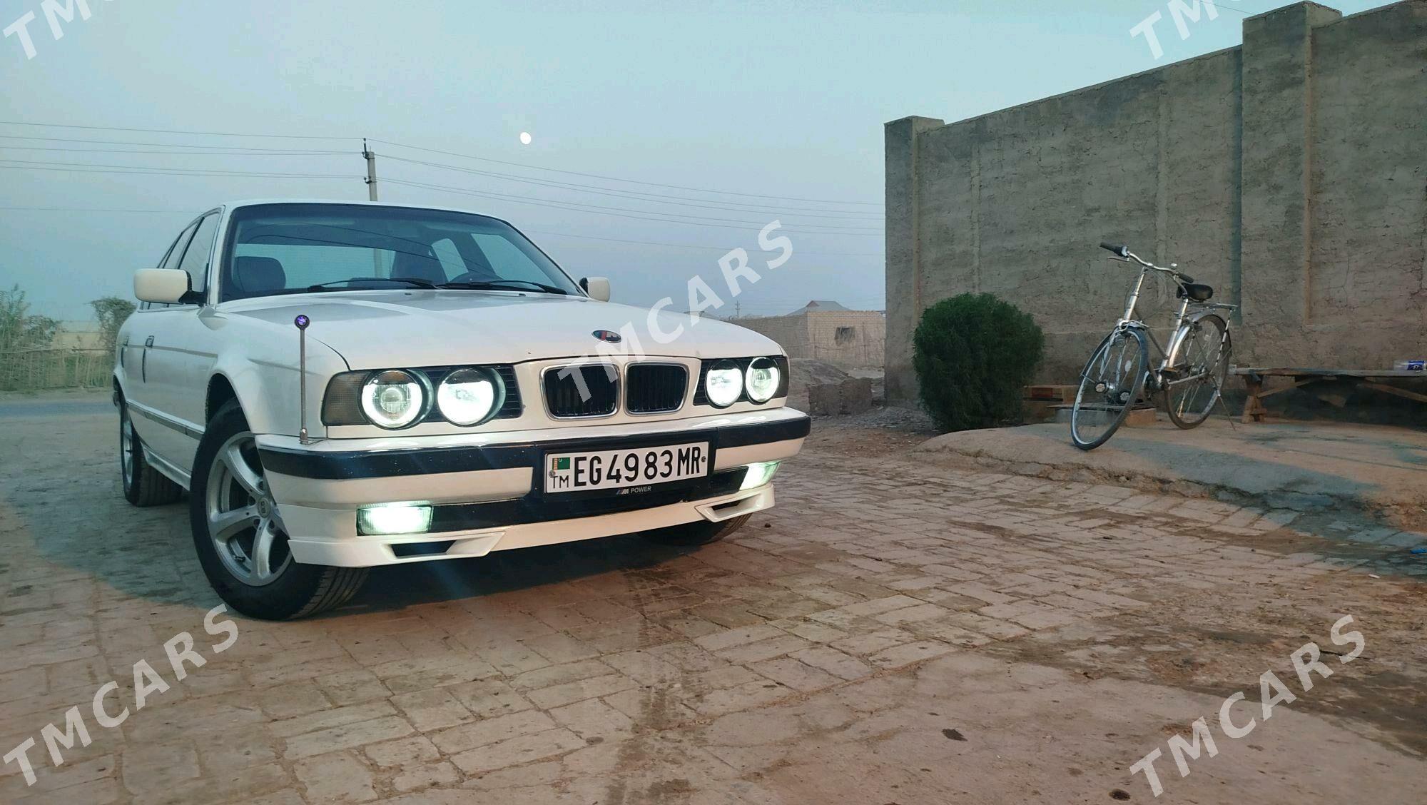BMW 525 1993 - 75 000 TMT - Мургап - img 2