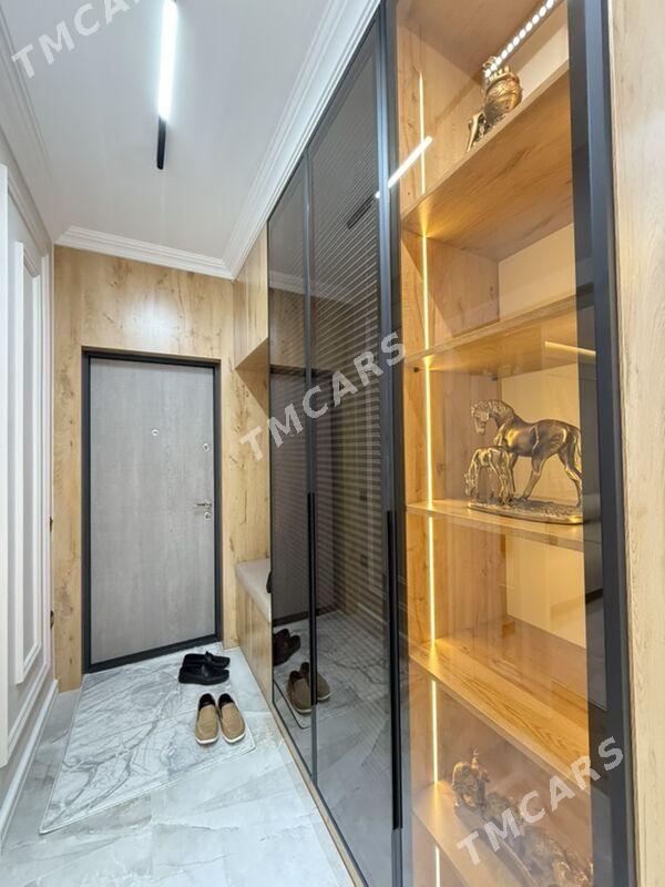 Mir 1 lux 2etaz 3kom 74m2 - Aşgabat - img 3