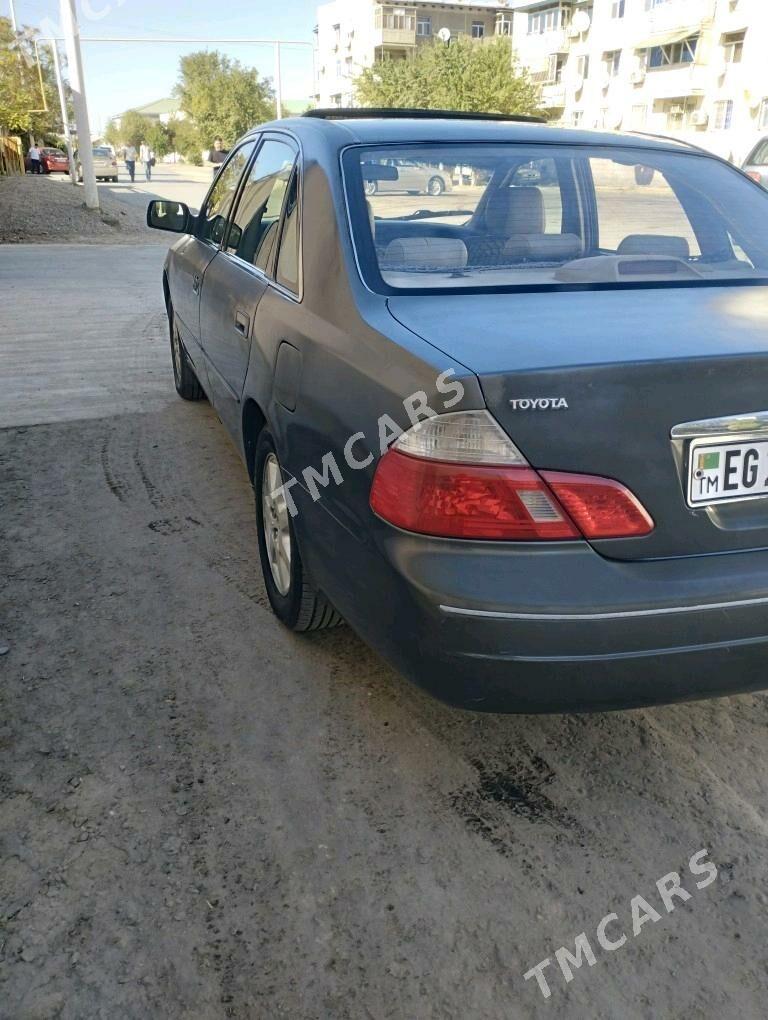 Toyota Avalon 2003 - 160 000 TMT - Туркменабат - img 5