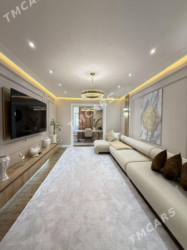 Mir 1 lux 2etaz 3kom 74m2 - Aşgabat - img 6