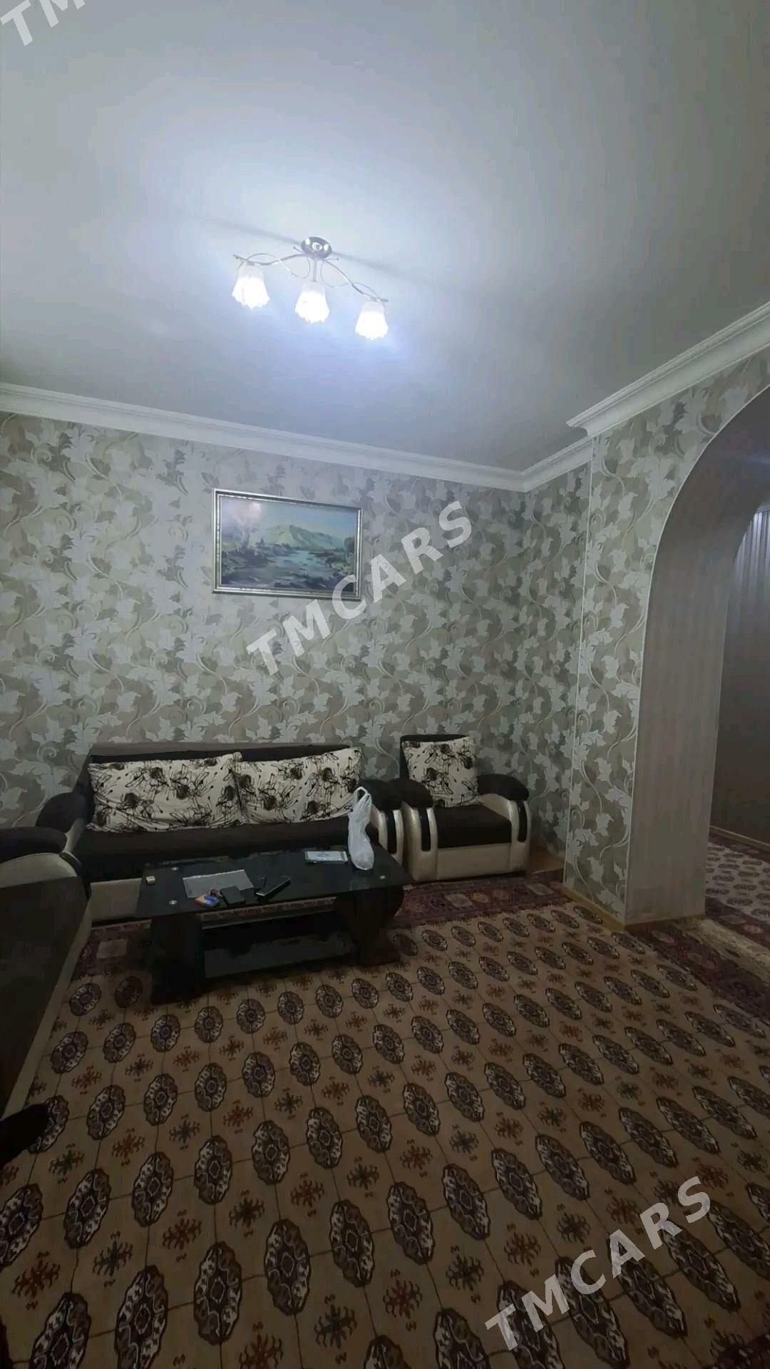 SWOBODA 3 KOMNAT WYSOKI POTOLOK 1 ETAJ - Aşgabat - img 2