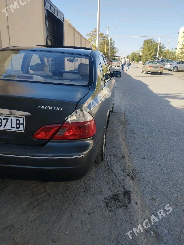 Toyota Avalon 2003 - 160 000 TMT - Туркменабат - img 7