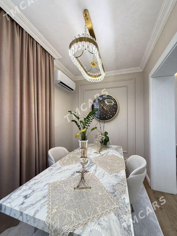 Mir 1 lux 2etaz 3kom 74m2 - Aşgabat - img 7
