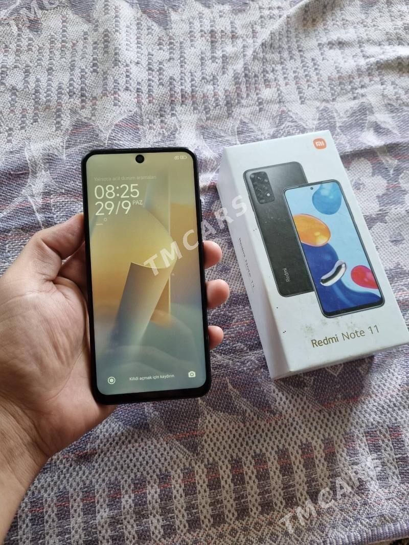 redmi not 11 amatly - Бузмеин - img 6