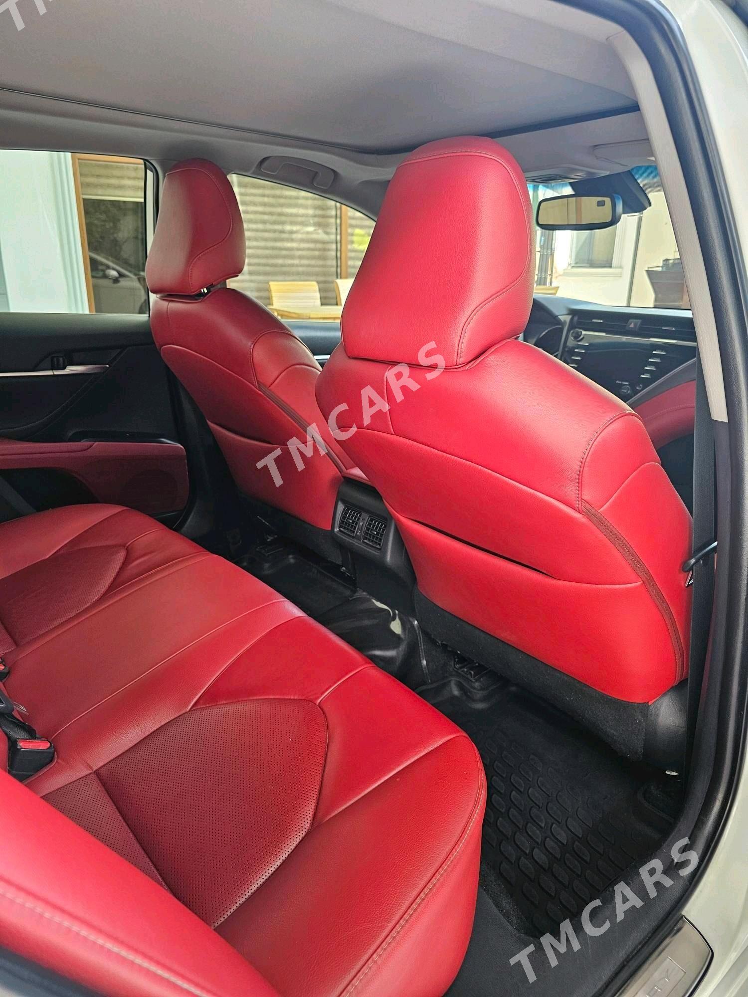 Toyota Camry 2018 - 375 000 TMT - Aşgabat - img 7