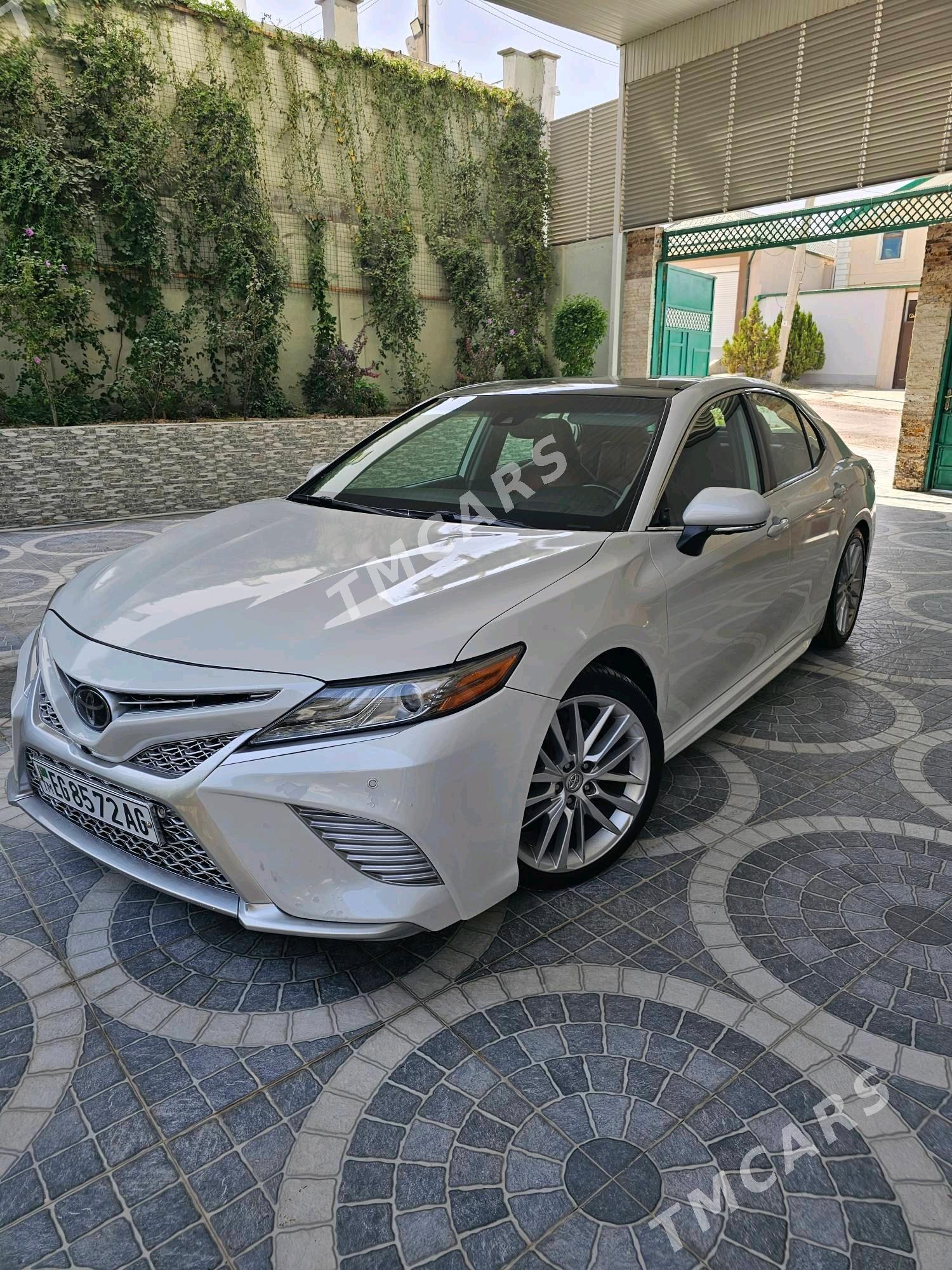 Toyota Camry 2018 - 375 000 TMT - Aşgabat - img 6