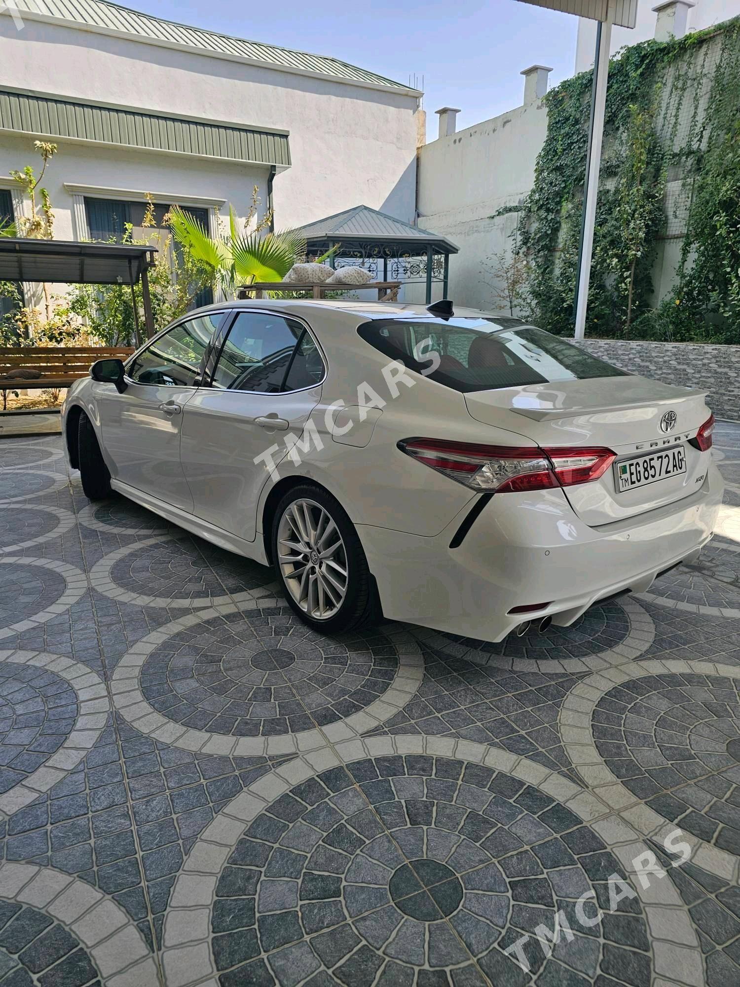 Toyota Camry 2018 - 375 000 TMT - Aşgabat - img 2