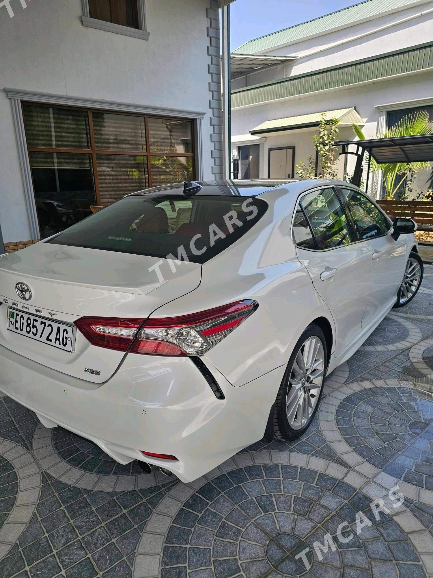 Toyota Camry 2018 - 375 000 TMT - Aşgabat - img 3