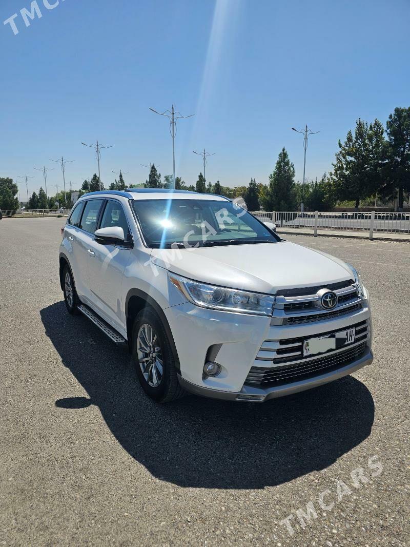 Toyota Highlander 2019 - 385 000 TMT - Ашхабад - img 2