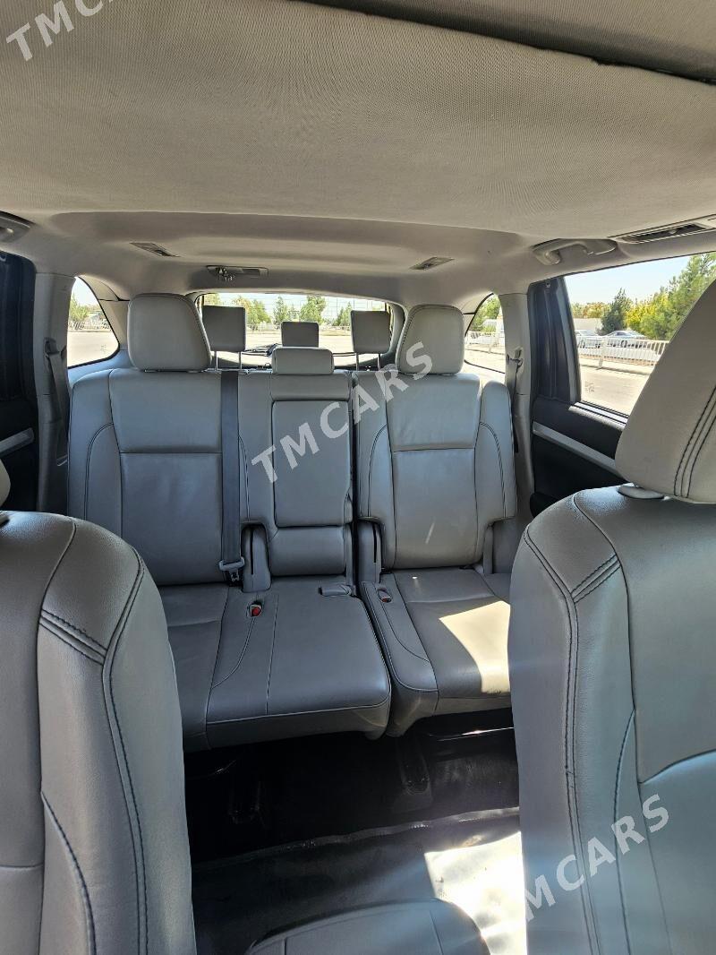Toyota Highlander 2019 - 385 000 TMT - Ашхабад - img 7