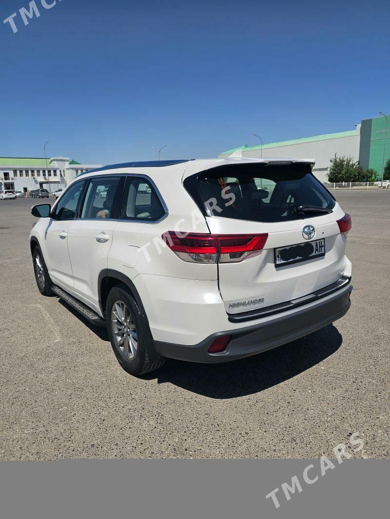 Toyota Highlander 2019 - 385 000 TMT - Ашхабад - img 5