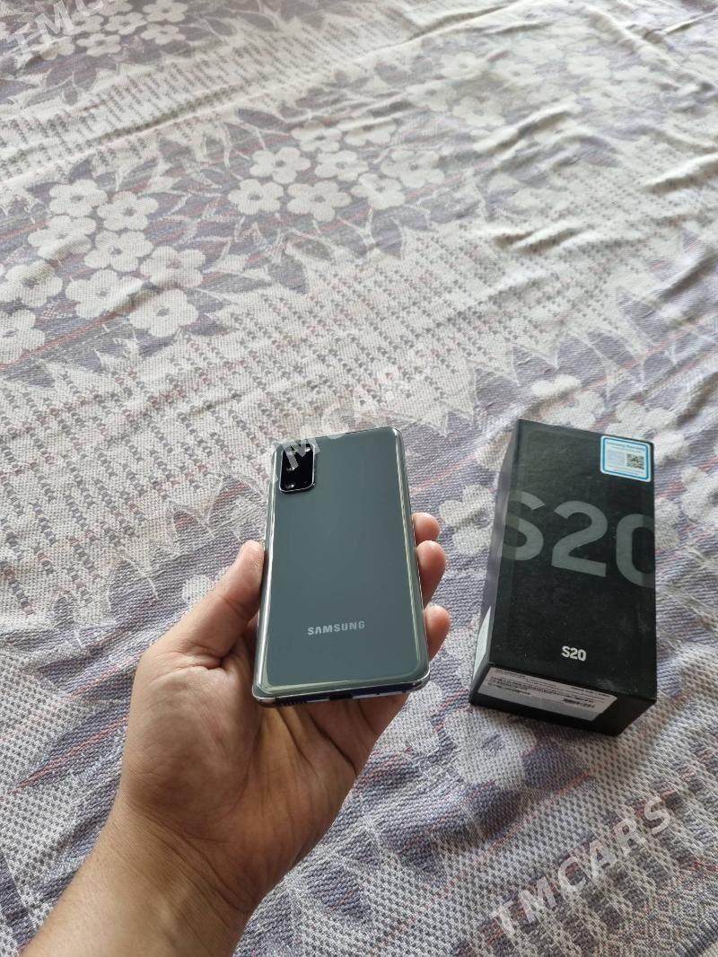samsung s20 2sim - Бузмеин - img 3