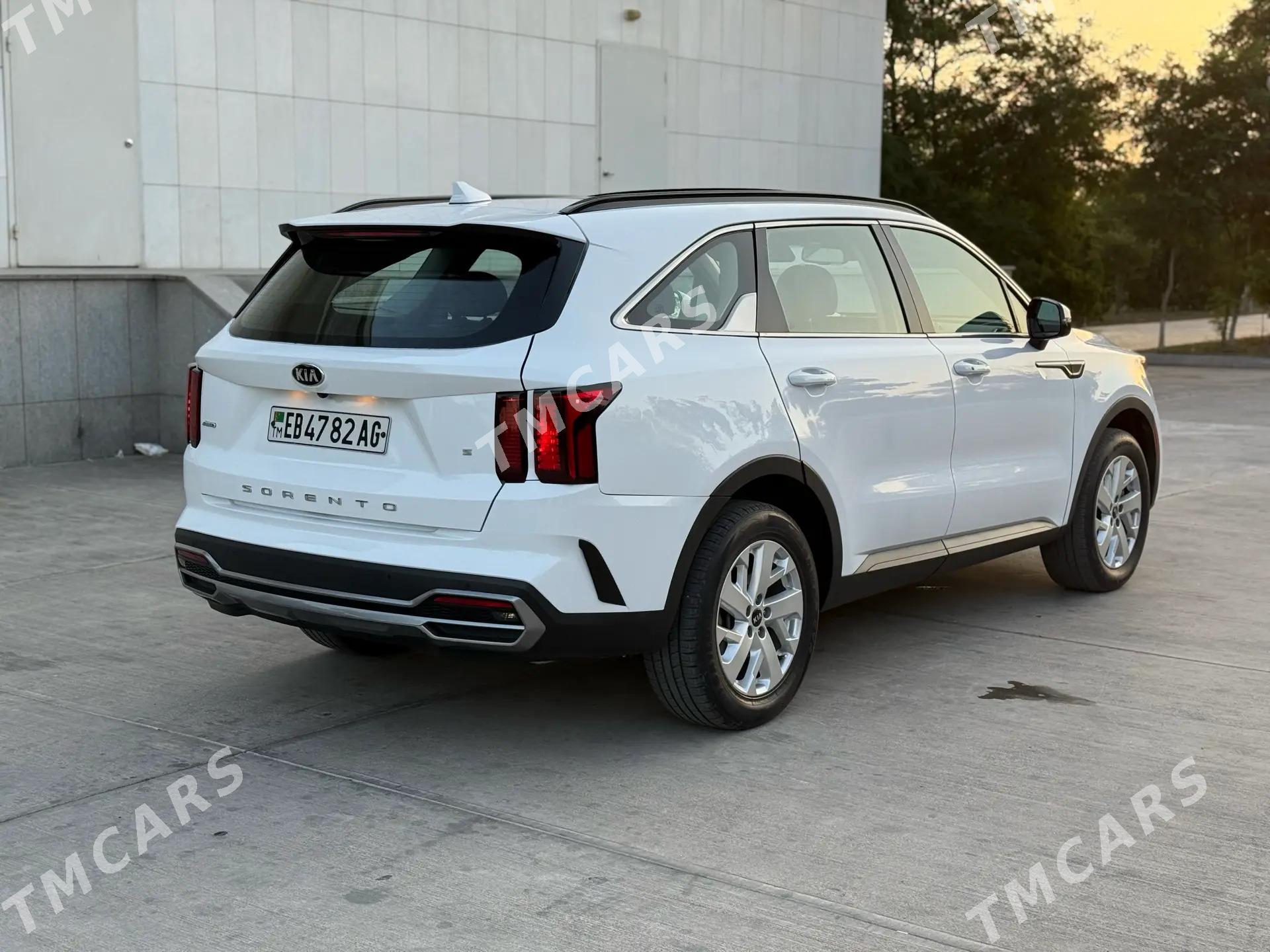 Kia Sorento 2021 - 390 000 TMT - Балканабат - img 7