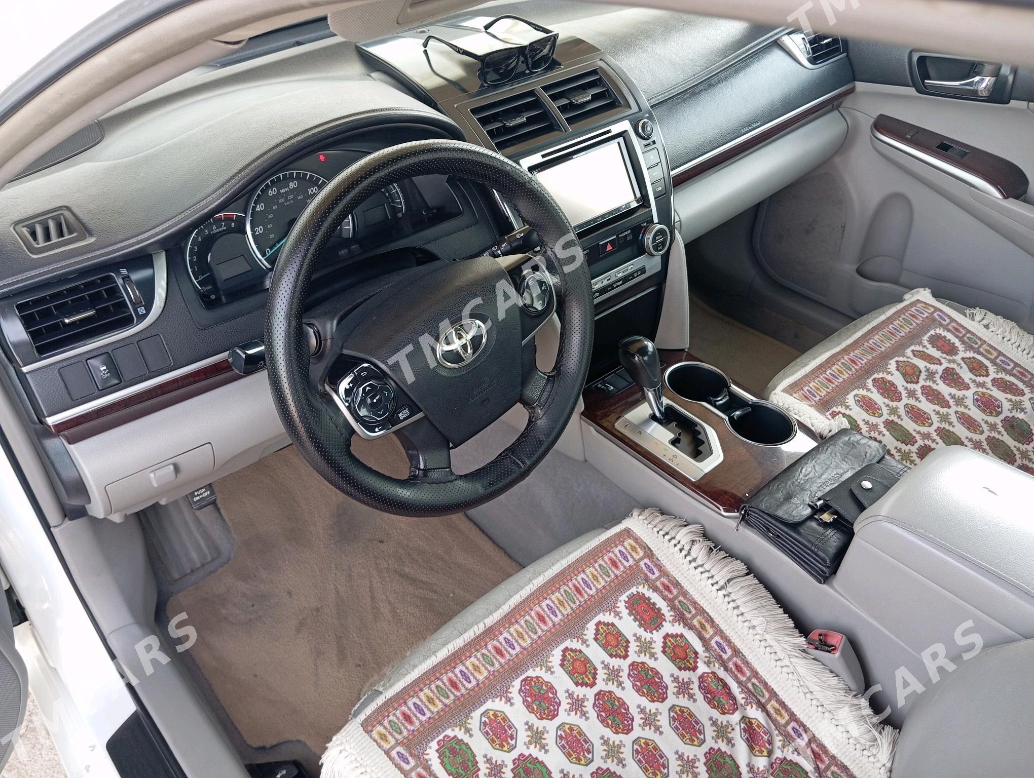 Toyota Camry 2012 - 210 000 TMT - Теджен - img 3