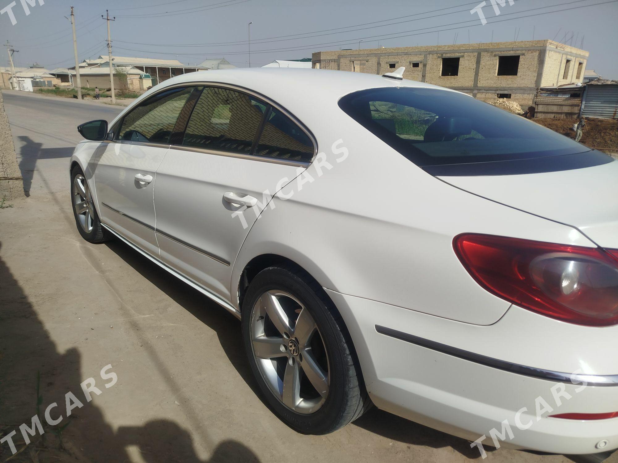 Volkswagen Passat 2009 - 125 000 TMT - Мары - img 2