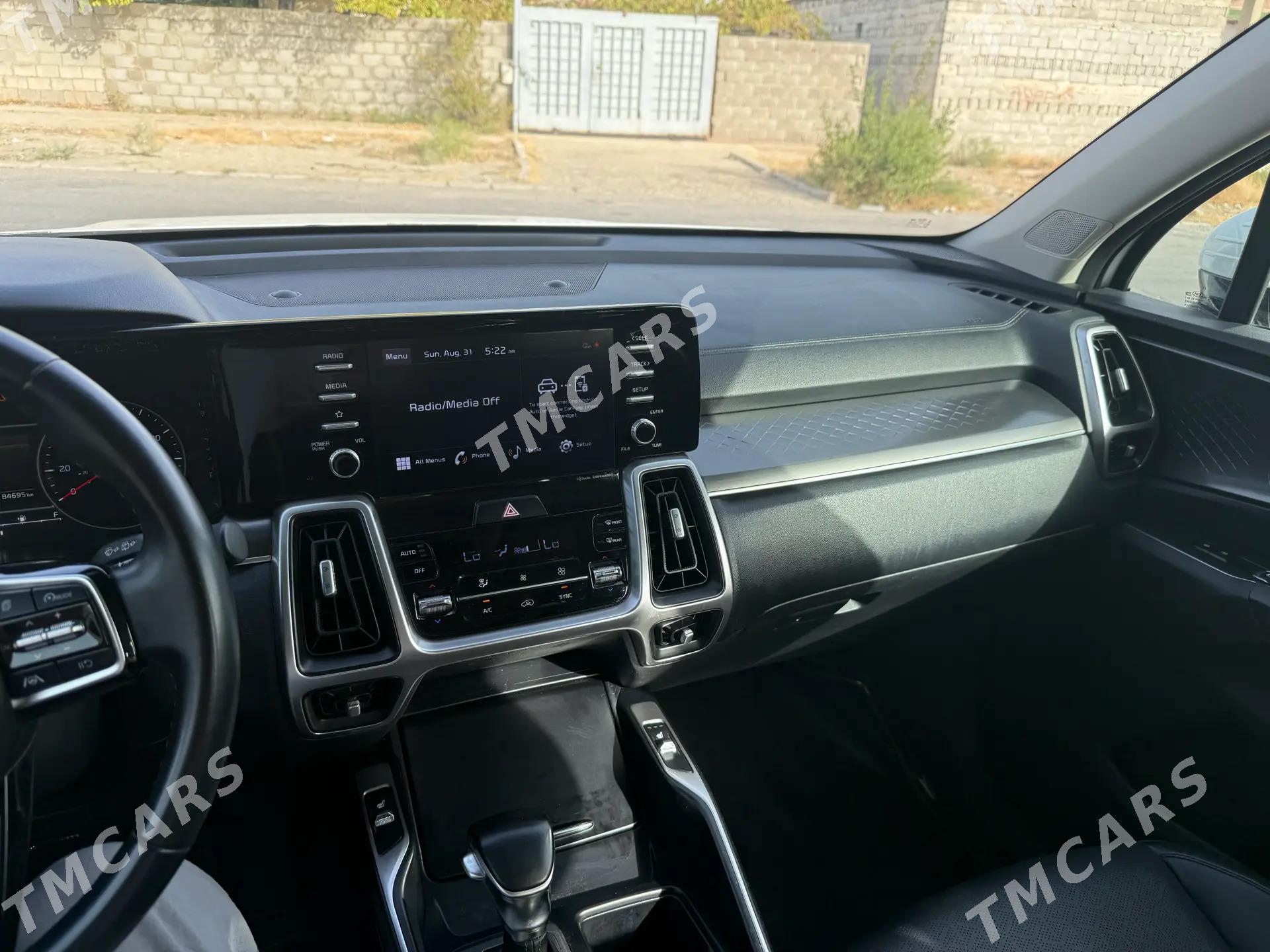 Kia Sorento 2021 - 390 000 TMT - Балканабат - img 5
