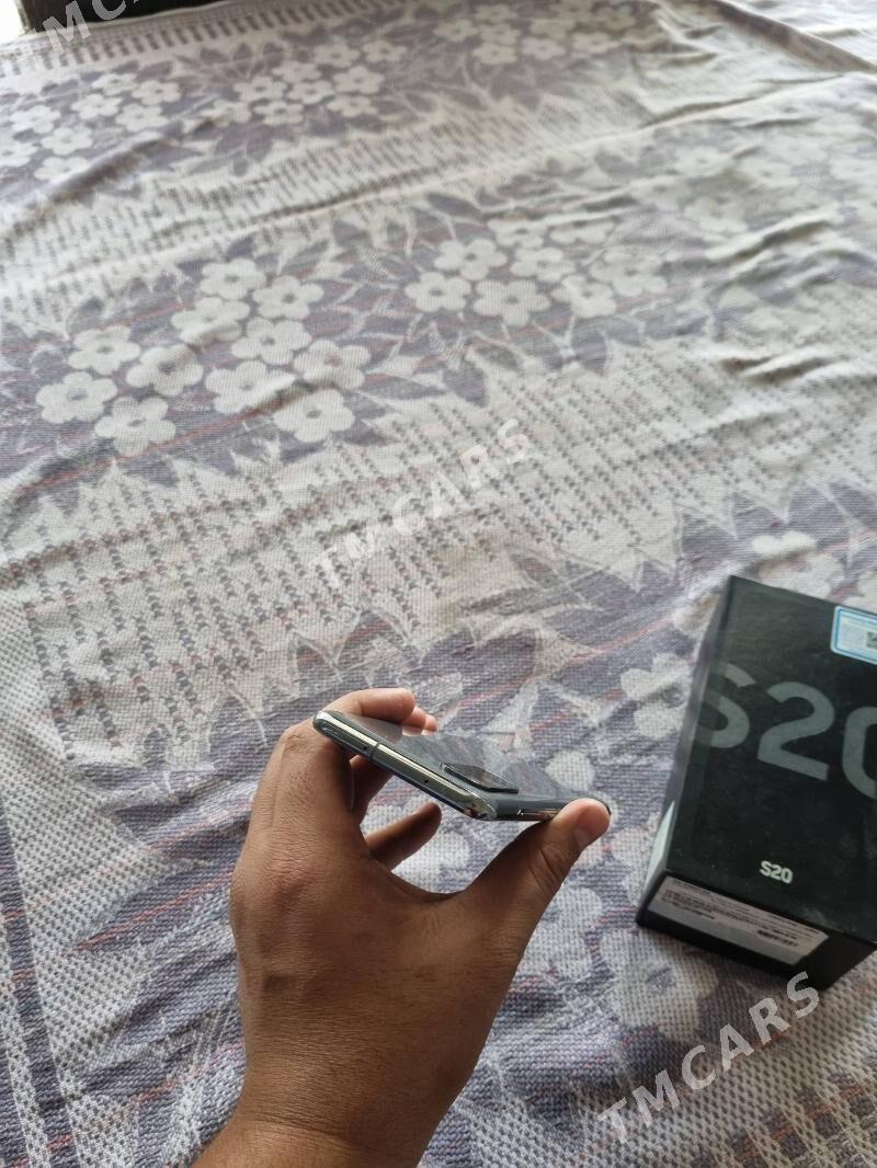 samsung s20 2sim - Бузмеин - img 2
