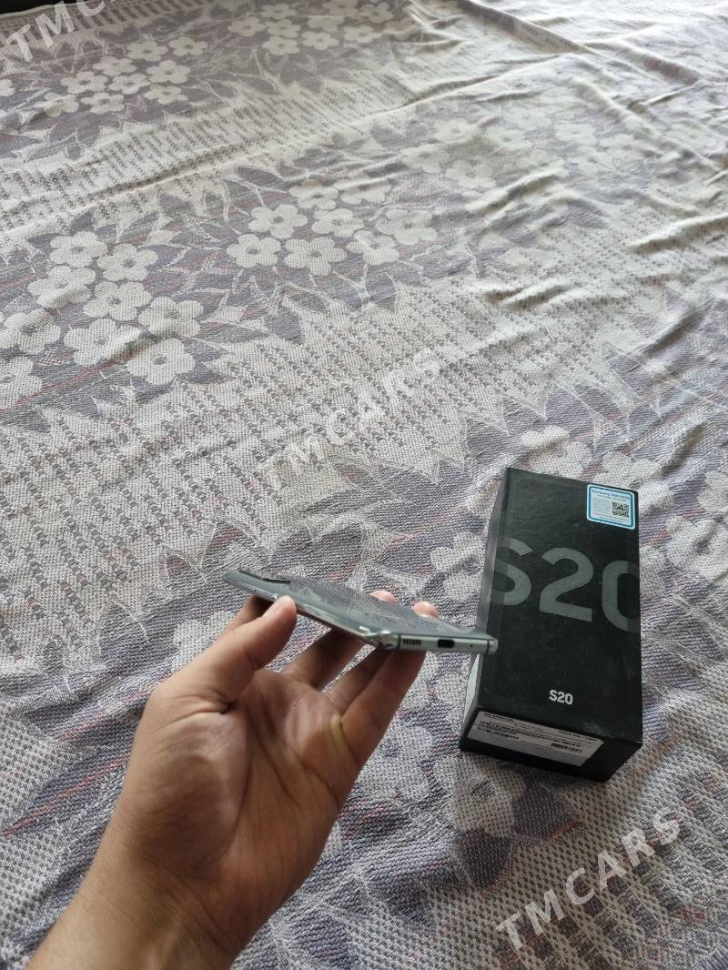 samsung s20 2sim - Бузмеин - img 4