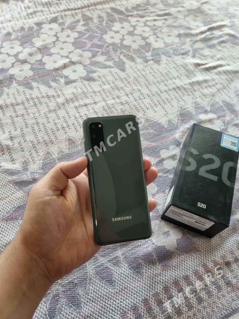 samsung s20 2sim - Бузмеин - img 5
