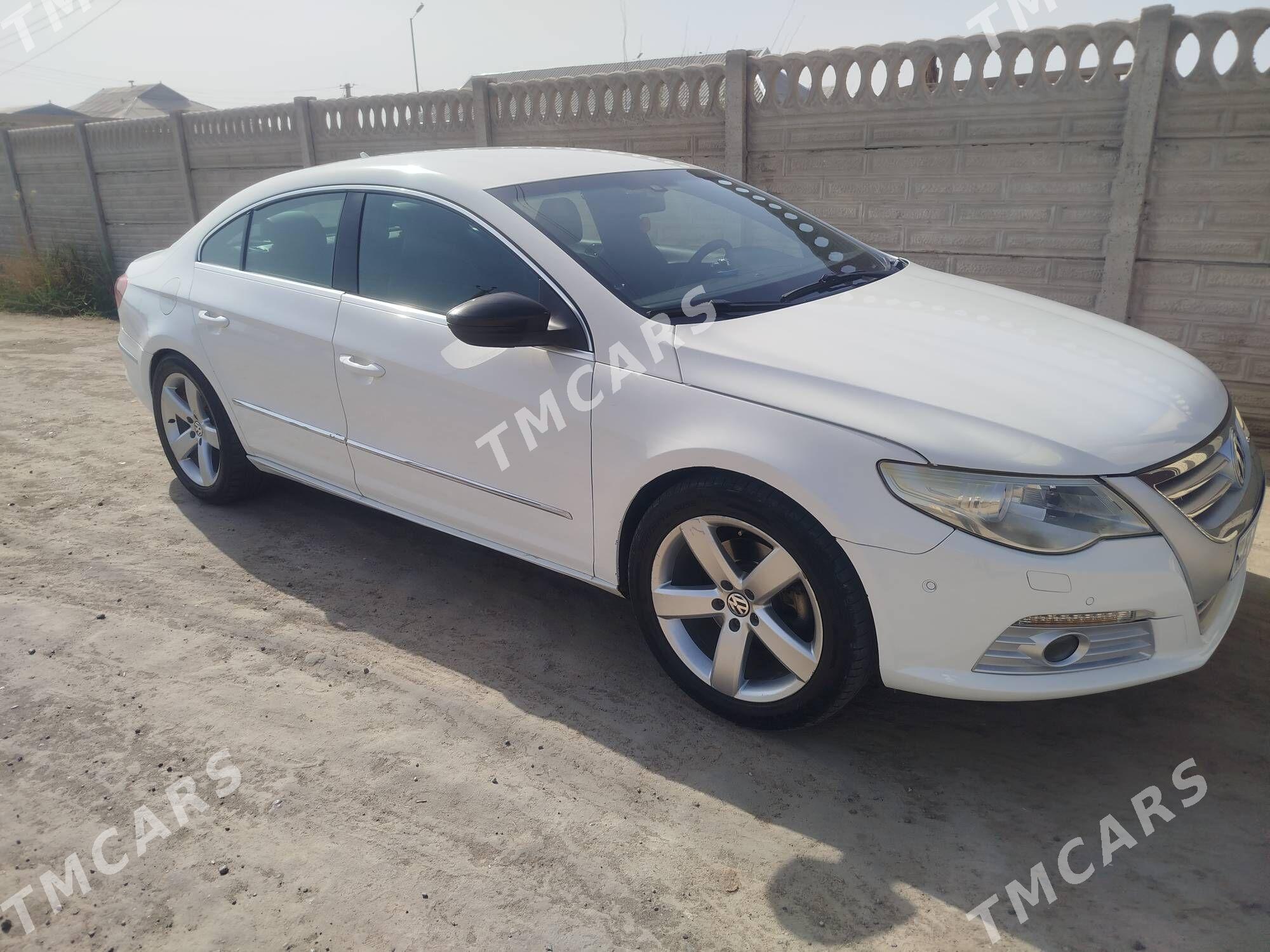 Volkswagen Passat 2009 - 125 000 TMT - Мары - img 5