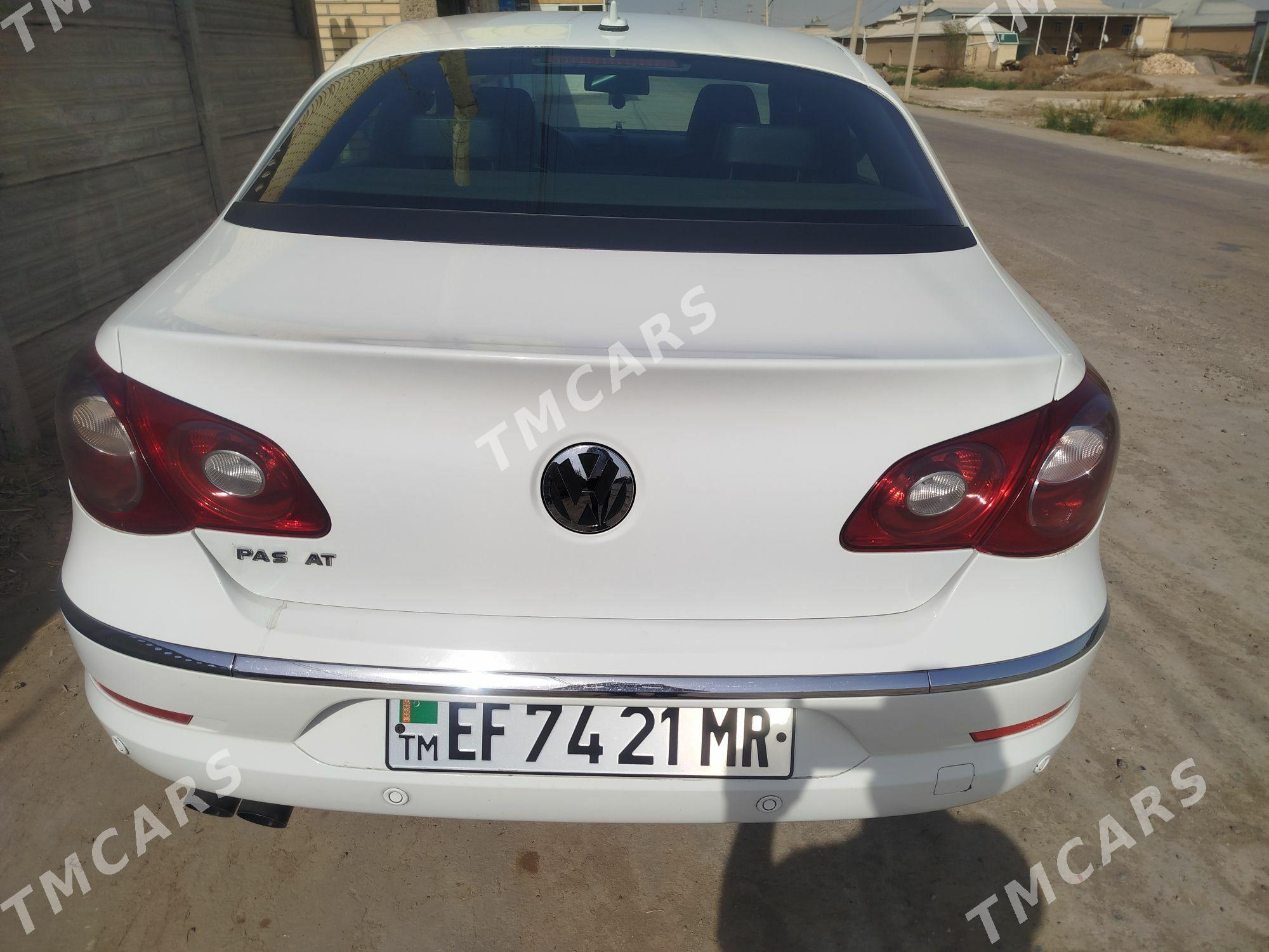 Volkswagen Passat 2009 - 125 000 TMT - Мары - img 3