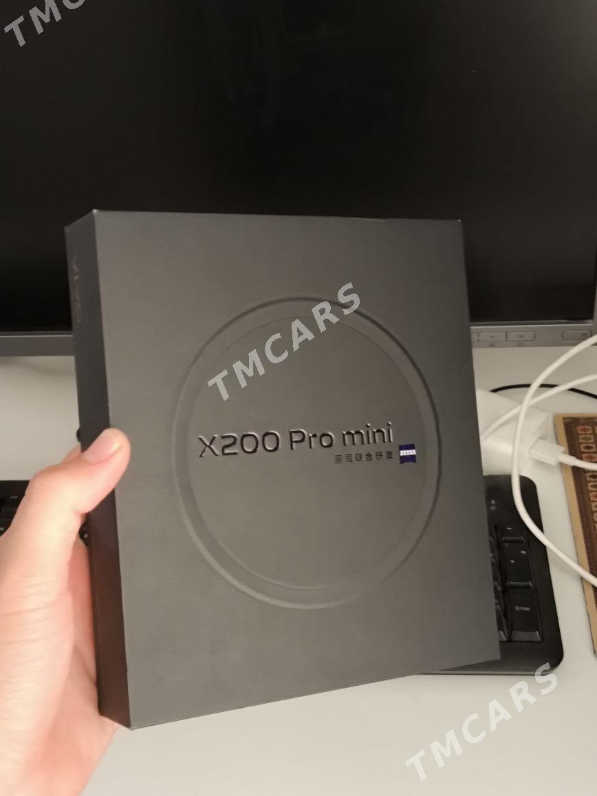 VIVO X200 PRO MINI - Aşgabat - img 2