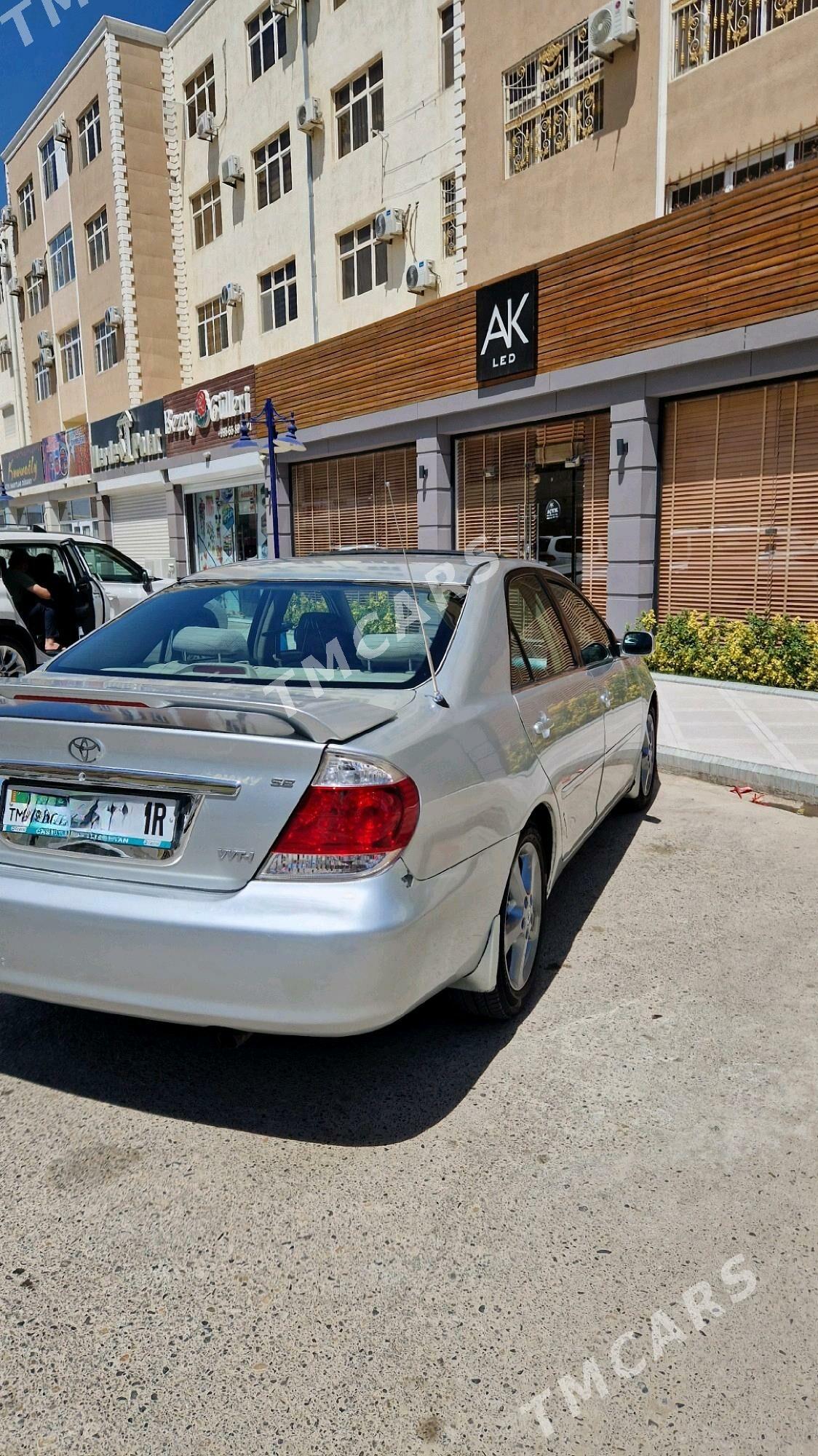 Toyota Camry 2003 - 130 000 TMT - Мары - img 7