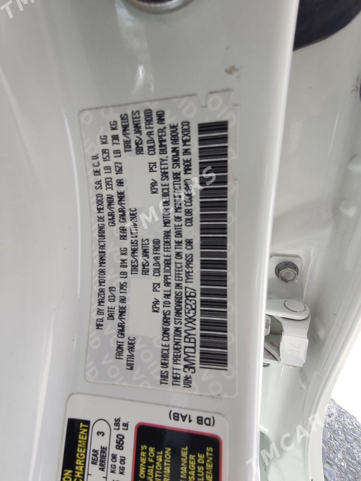 Toyota Yaris 2019 - 182 000 TMT - Aşgabat - img 5