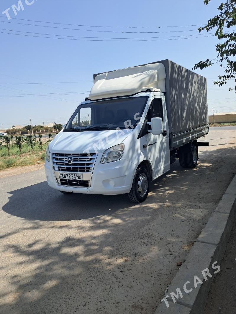 Gaz 21 2015 - 260 000 TMT - Mary - img 5