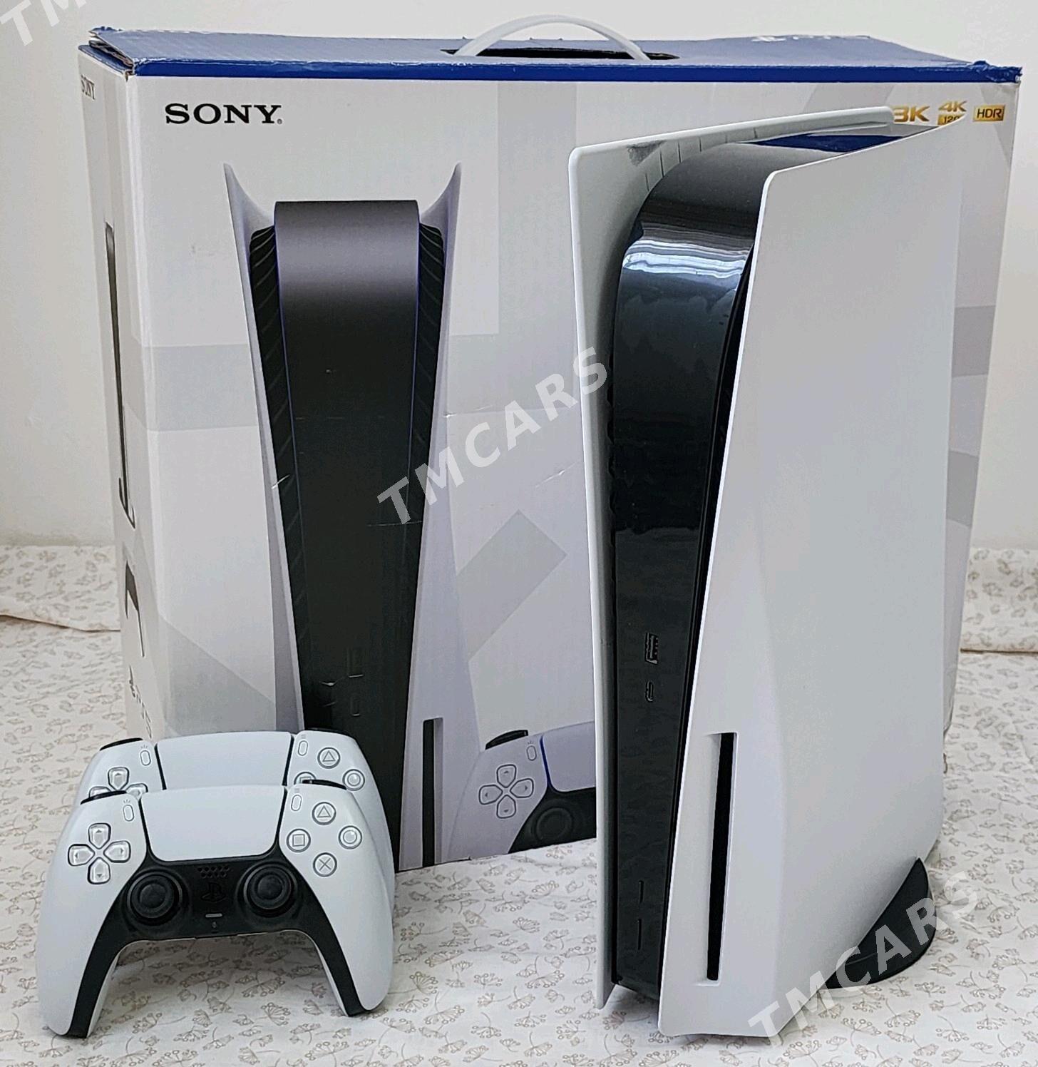 ️PLAYSTATION5 - Ашхабад - img 3