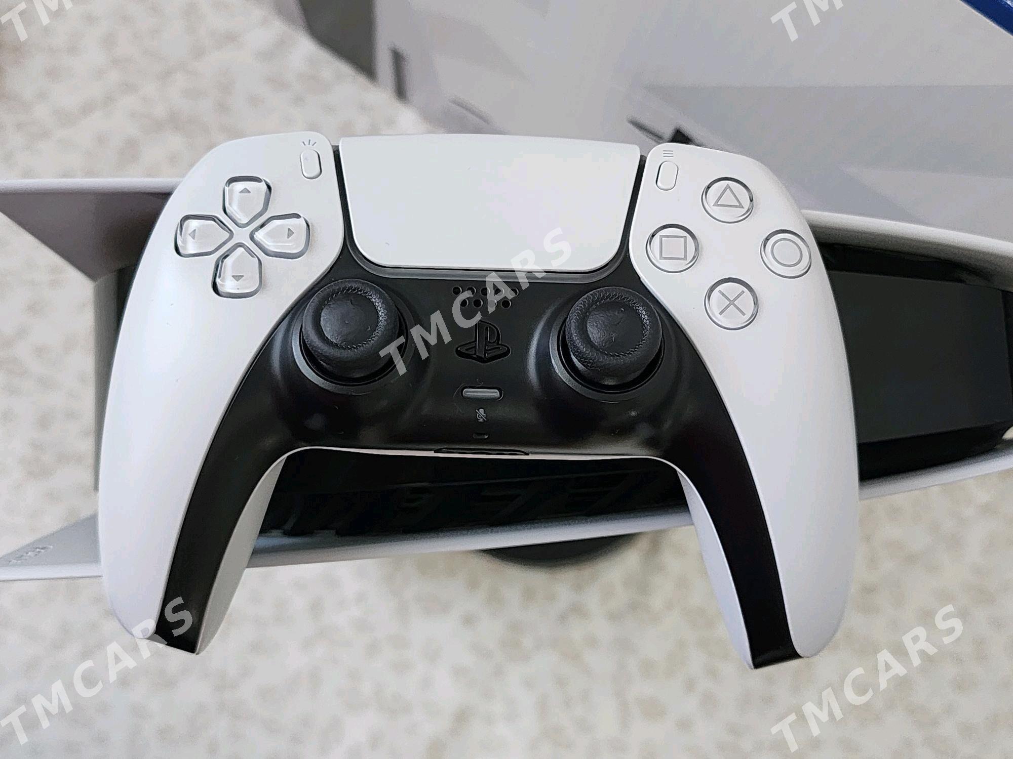 ️PLAYSTATION5 - Ашхабад - img 2