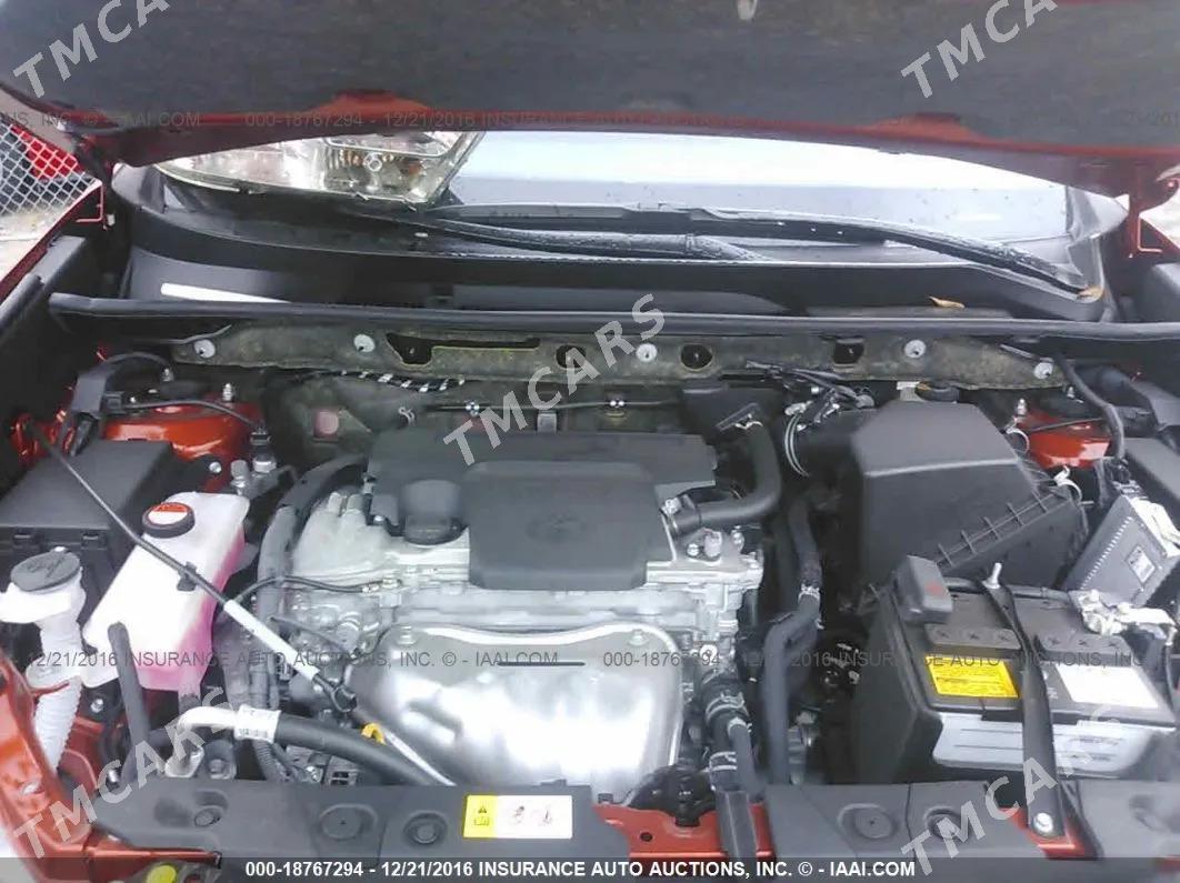 Toyota RAV4 2016 - 322 000 TMT - Aşgabat - img 6