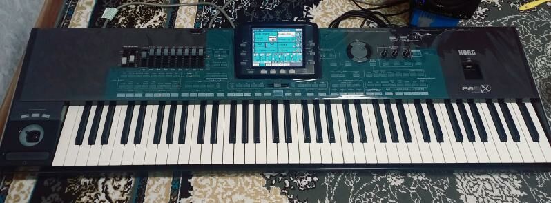 Korg pa3x 256 mb ram - Änew - img 5