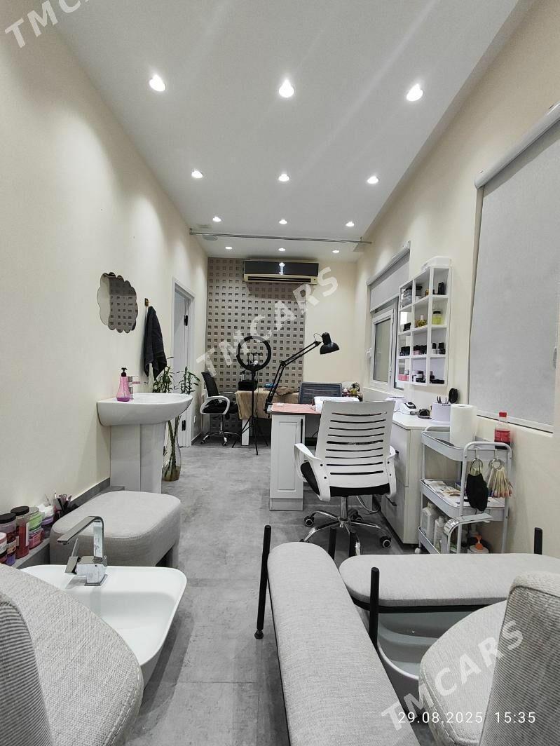 Satlyk Salon Mir Bazar  - Aşgabat - img 6